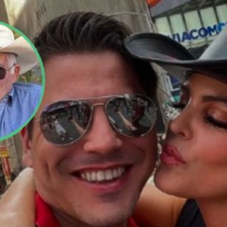 'Ahora tiene que pagar': papá de Ana Bárbara la señala tras rumor de infidelidad de su esposo