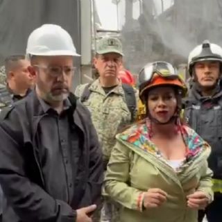 Gobierno advierte que alcaldesa debe demostrar que prohibió el derrumbe en san Antonio Abad