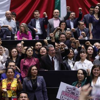 SEGOB lleva la negociación del “Plan B”, diputados no intervienen, admite Monreal