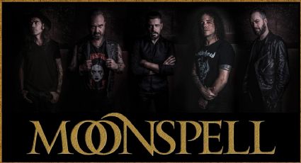 De Metallica a la sinfonía de Moonspell
