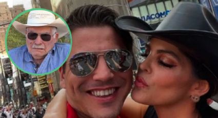'Ahora tiene que pagar': papá de Ana Bárbara la señala tras rumor de infidelidad de su esposo