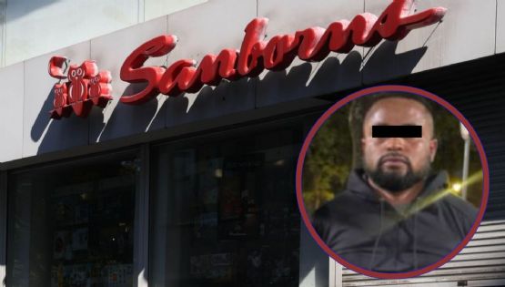 Cae primer implicado en asalto a tienda Sanborns en Plaza Metrópoli Patriotismo