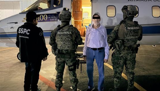 Detienen en Jalisco a "El Padrino", líder de una organización de trata de personas