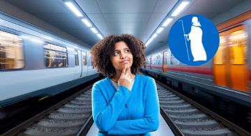 Línea 2 del Metro bajo mantenimiento: Estación San Antonio Abad suspende actividades indefinidamente