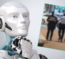 VIDEO | ¿El primer arresto de una IA? El extraño caso de un robot humanoide detenido