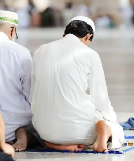 Musulmanes y árabes