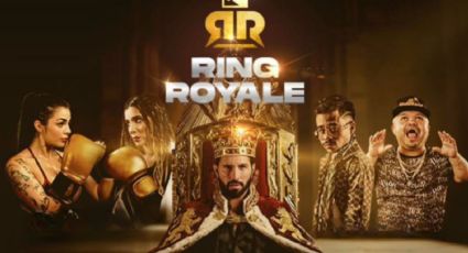 ¡HOY! Ring Royale 2026 EN VIVO: Horario, cartelera y dónde ver las peleas desde Arena Monterrey