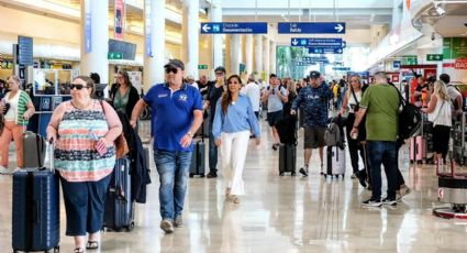 Mara Lezama impulsa el turismo brasileño con el regreso del vuelo Cancún-Brasilia