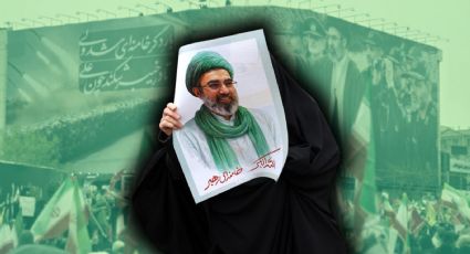 VIDEO | ‘Muerte a Estados Unidos’ gritan civiles durante el bombardeo en Irán