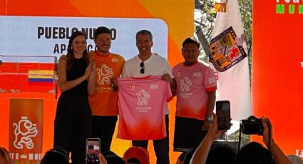 Presentan “Ponte Nuevo, Ponte Mundialeón”, torneo estatal que reunirá 256 equipos