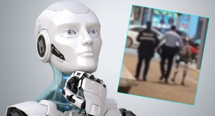 VIDEO | ¿El primer arresto de una IA? El extraño caso de un robot humanoide detenido