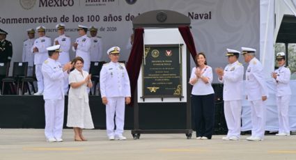 100 años de la Aviación Naval mexicana: Un siglo protegiendo el cielo y el mar