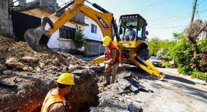 Cortes de agua en Monterrey 15 de marzo: Esta colonia resultó afectada por fuga; esto sabemos