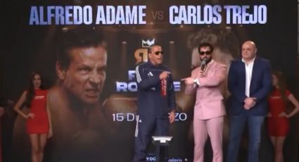 Ring Royale 2026: Esto es lo que pesan y lo que tuvieron que bajar (o subir) todos los peleadores