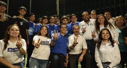 Dirigente nacional del PAN respalda a Adrián de la Garza y califica su gestión como legítima