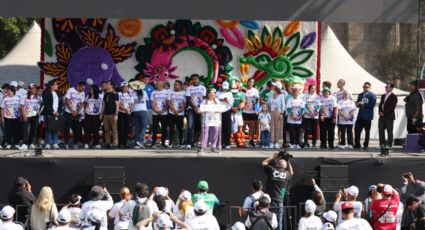 La CDMX rompe récord con la clase de fútbol más grande del mundo