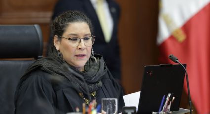 Lenia Batres acusa que hay un “animo golpista” para evitar que presida la SCJN