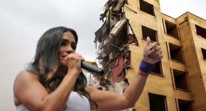 Miente GDF sobre demolición en San Antonio Abad: Rojo de la Vega