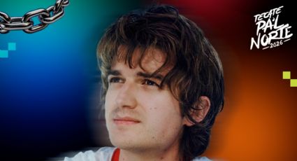 Joe Keery de Stranger Things lidera listas en Spotify: ¿Cuándo se presentará en Monterrey?