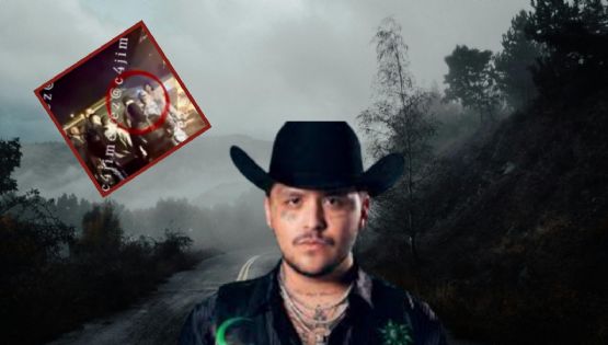 Christian Nodal revela su mayor miedo: Del fuego cruzado en Zacatecas a la protección de su hija