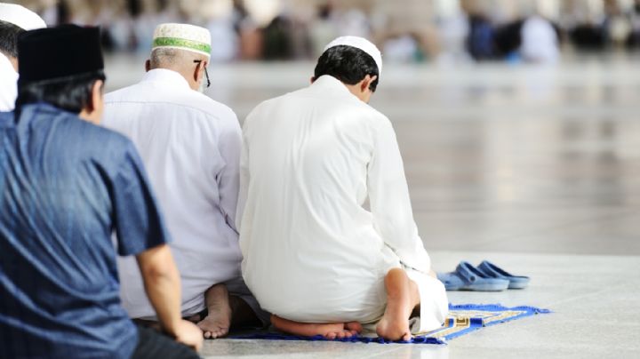 Musulmanes y árabes