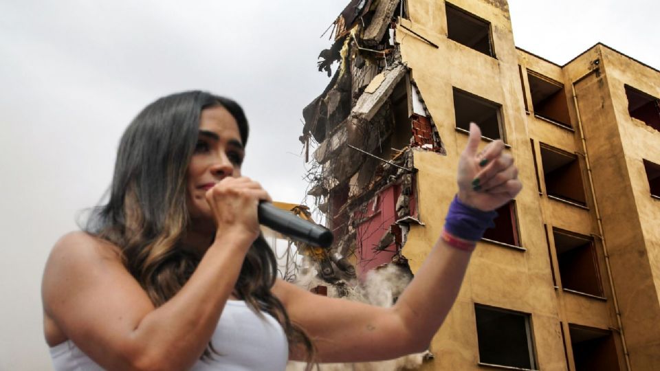 Rojo de la Vega miente, no prohibio obras de demolición que causaron la vida de tres personas, asegura Morena.