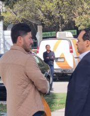 Foto descriptiva de: Selección de Bolivia llega a Nuevo León para disputar repechaje rumbo al Mundial 2026