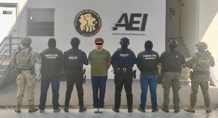 Capturan a presunto homicida en Topo Chico; lo buscaban por crimen en la colonia San Martín