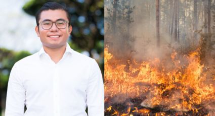Por incendios en lotes baldíos, alcalde de Juárez ordena embargar predios abandonados