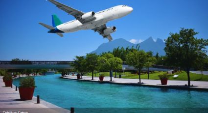 Estatus de los vuelos en el Aeropuerto de Monterrey HOY lunes 16 de marzo