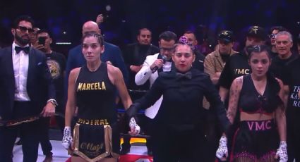 Marcela Mistral revela que John Milton la preparó para enfrentar a Karely Ruiz en Ring Royale
