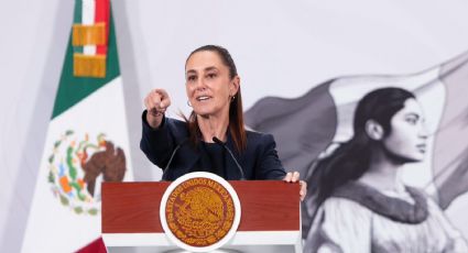 Confirma Sheinbaum envío de Plan B al congreso este martes