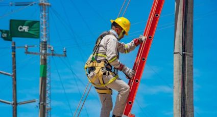 CFE fortalece la generación eléctrica de México y acelera la transición energética