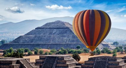 ¿Qué causó la caída del globo aerostático en Teotihuacán hoy?