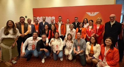 Máynez destaca papel de Nuevo León rumbo a elecciones de 2027