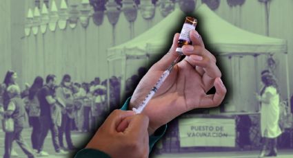 ¿Por qué se aceleró el brote de sarampión en México?