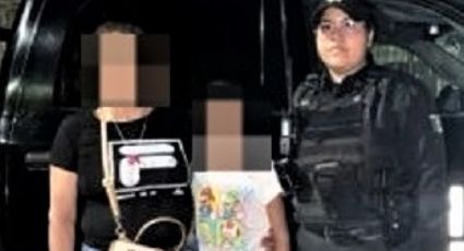 Localizan a niña de nueve años extraviada en el Paseo Santa Lucía