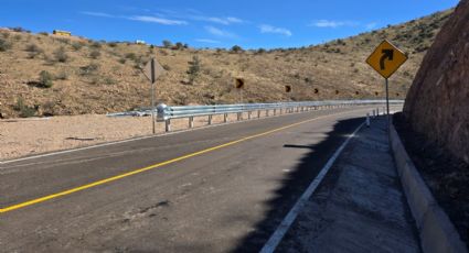 Carretera Bavispe–Nuevo Casas Grandes registra casi 24 mil vehículos tras inauguración
