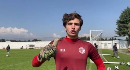 Quién era Pablo Jurado, el joven arquero canterano que perdió la vida