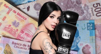 Hombre apostó 250 mil pesos a Karely Ruiz en Ring Royale y así reaccionó al perder