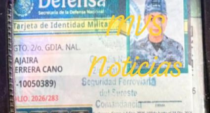 Asesinan a una mujer de la Guardia Nacional en calles de la alcaldía Miguel Hidalgo