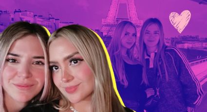 Ari Gameplays y Rivers viajan juntas a París y reavivan rumores de romance | FOTOS