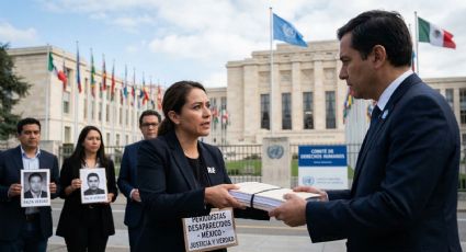 Exigen a la ONU frenar la impunidad de los periodistas desaparecidos en México