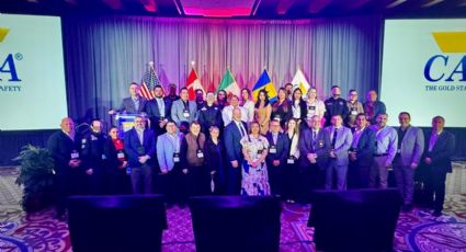 Fuerza Civil participa en conferencia internacional de seguridad en Arizona