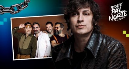 Estos son los artistas que tendrán doble presentación en el Tecate Pa'l Norte 2026
