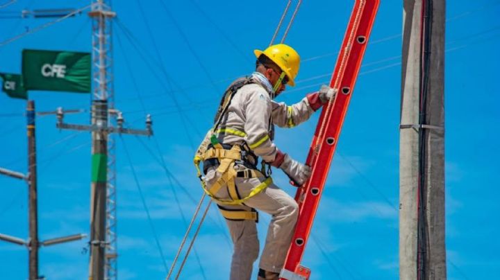 CFE fortalece la generación eléctrica de México y acelera la transición energética