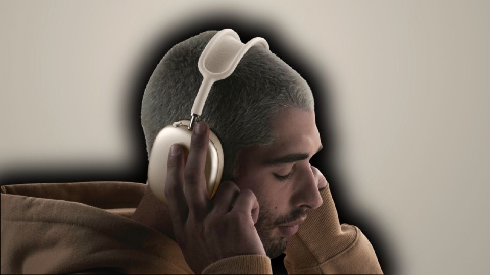Apple lanza los AirPods Max 2 en México y los pedidos inician este 25 de marzo.