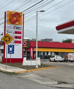 Sube la gasolina en Yucatán