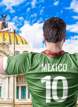 IA y 120 mil cámaras: La estrategia blindada de CDMX para el Mundial 2026