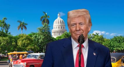 Donald Trump asegura que sería 'un gran honor' tomar Cuba ante la crisis energética